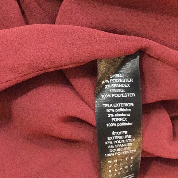 WHBM Tank top - Picture 5 of 7